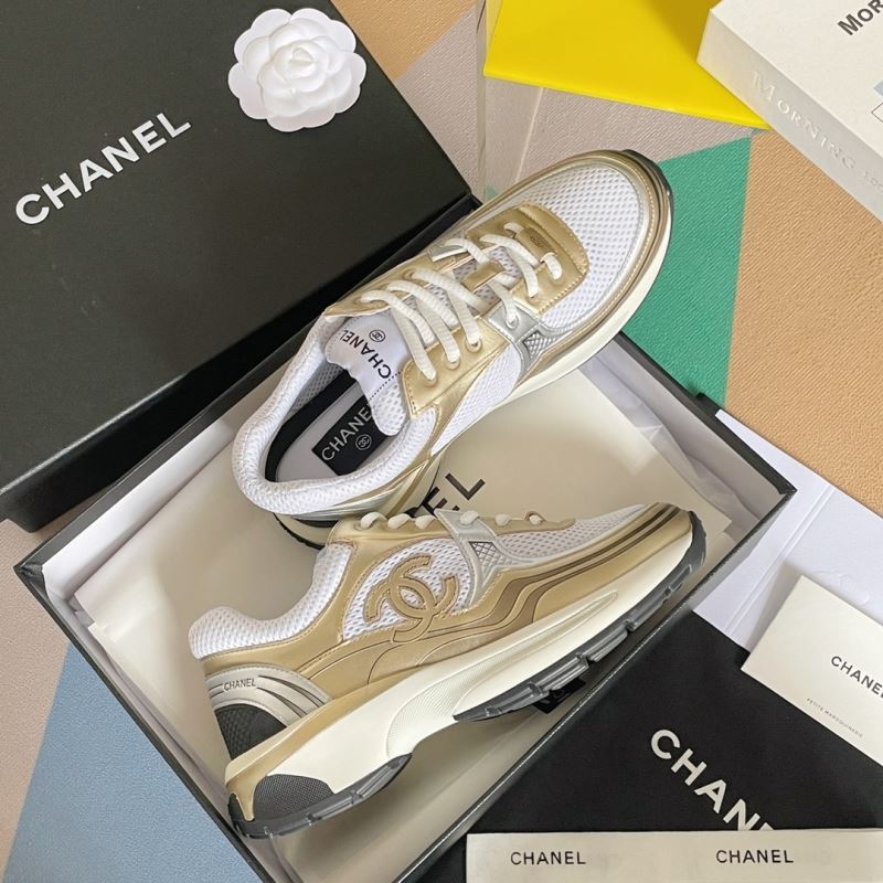 Chanel Sport Shoes